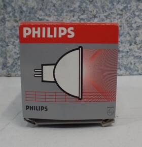 Philips 13632 Exy Halogen Quartz Tungsten Bulb 82v 205w New