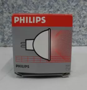 13632 Philips Exy Halogen Quartz Tungsten Bulb 82v 205w New