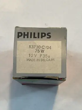 13730c Philips 13730c/04 Projector Bulb Nos