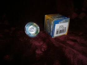 Philips 14501 Projector Halogen Lamp Ddl 20v150w Gx5.3 Microscope Bulb/projecto