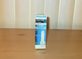 19697215 Philips Mastercolour Cdm-t 35w/830 G12 Hid Bulb - Metal Halide New Old Stock