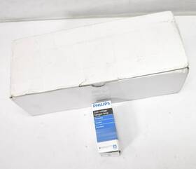 Philips 232579 Lot Of 24 Phillips Non Reflector Special Halogen Projection Lamp 82v 360w G5.3