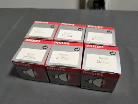 252866 Philips 6x Exr Projector Lamp Bulbs 82v 300w