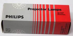 Philips 300871 Vintage Nos Projector Lamp 120v 500w Czx Dab Box Japan
