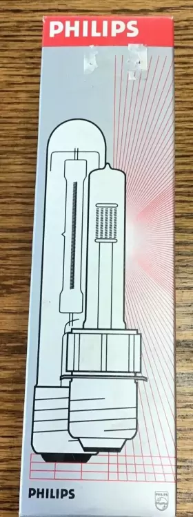 317446 Philips 120v 1500w Dtj Bulb Phillips - H9