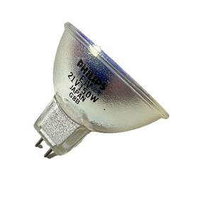 Philips 33744 Clear Focusline Projection Lamp 21v 150w Made In Japan New Box