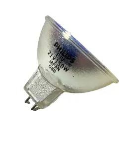 33744 Philips Clear Focusline Projection Lamp 21v 150w Made In Japan New Box