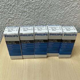 Philips 409850 Low Voltage Halogen Lamps 5 - Projection Lamp Type 7724 12v 100w