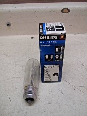 Philips 506726 Halotone Halogena 150w 240v E27 Es P/n Free Shipping