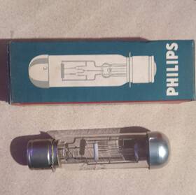 Philips 571919 C105 Lamp Bulb 37w 5v Movie Projector Replacement