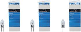Philips 5761 25713-9 Type 30w Halogen Microscope Lamps 3 Pack