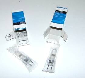 Philips 711500409836 2- 7158xhp 24v150w G6.35 Fcs Halogen Lamp Ph 7158 Xhp 409836 410207 Bulb
