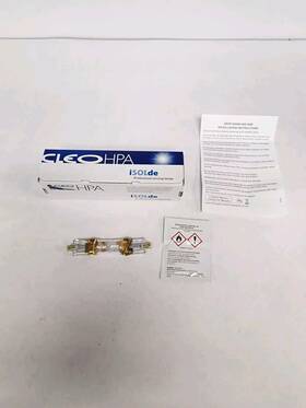 Philips Isolde Hpa400/30s Cleo 400w Plate Burning Non-destructive Testing Lamp