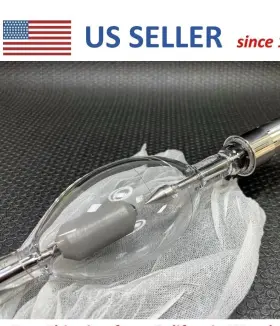 Pdxl-6000-c Plusrite Xenon Arc Lamp 6000w For Christie Projector Xdc-6000c Cp2000-xb Cp2000-zx D4k35