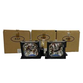Sanyo 610-314-9127 Lot Of 3 Genuine Oem Poa-lmp81 Projector Lamp Bulb Open Box