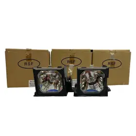 610-314-9127 Sanyo Lot Of 3 Genuine Oem Poa-lmp81 Projector Lamp Bulb Open Box