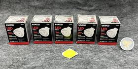 Satco S9283 3watt Led Buld Mr11 Gu4 Base 5000k 12volt