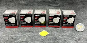 S9283 Satco 3watt Led Buld Mr11 Gu4 Base 5000k 12volt