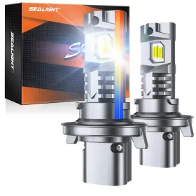 B0f3hw8fzx Sealight H13/9008 Fog Bulb 40000lm High Power 6500k Cool White 14000rpm Cooling B0f3hw8fzx Sealight H13/9008 Fog Bulb 40000lm High Power 6500k Cool White 14000rpm Cooling