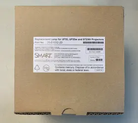 20-01032-20 Smart Projector Lamp Bulb For Uf65 Uf65w Uf55 Uf55w St230i Urr3-1