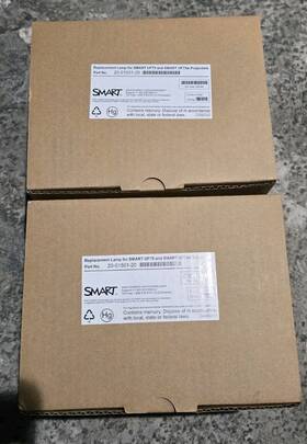 Smart 20-01501-20 Tech Board Oem Lamp For Uf75 And Uf75w Projectors Bulb