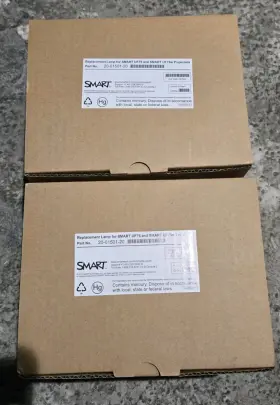 20-01501-20 Smart Tech Board Oem Lamp For Uf75 And Uf75w Projectors Bulb