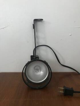 Smith-victor Q250-sg Smith-victor Corp Q250 250 Watt 120 Volt Movie Video Lamp With Mounting Bracket