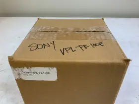 Vpl-fe100e Sony Lcd Projector Lamp Bulb Only H1b