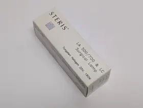 La500 Steris La500/700 And Lc Surgical Lamp Tungsten Halogen 20v 180w New
