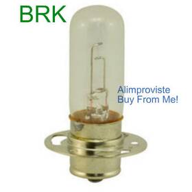 Sylvania 17109 Brk .75a/t5/1 4v Sound Exciter Photo Projection Light Bulb Lamp New Syl