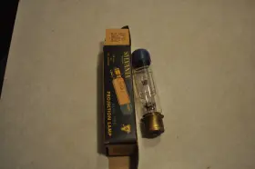 500t1op Sylvania Projector Lamp Blue Top Czx 500 Watts 120v 25 Hrs