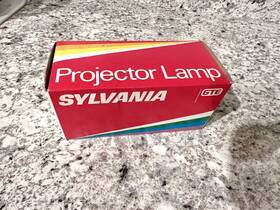 Sylvania 500t20 New - Dnw 500t20/64 500w 120v Photo Projector Lamp Light Bulb
