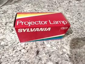 500t20 Sylvania New - Dnw 500t20/64 500w 120v Photo Projector Lamp Light Bulb