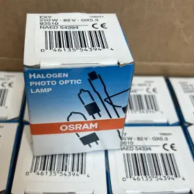 54394 Sylvania 3 Bulbs Brand New Osram Exy Projection 250-watt 82-volt
