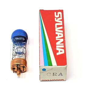 Sylvania 73330 Cra 120v 300w Projection Lamp Bulb Movie And Still Projector Read