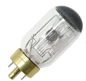 Sylvania 74420 Dah 500w 120v Dek-dfw-dhn-djh Photo Projection Light Bulb Lamp Syl