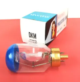 76250 Sylvania 24-pk Dkm 250w 21.5v Photo Projection Light Bulb Studio Lamp Projector New
