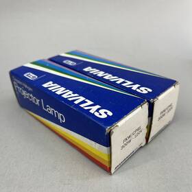 Sylvania Fkw/cp81 One New 300w 120v Projector Lamp Free Shipping
