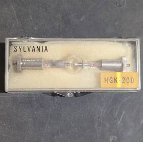 Sylvania Hgk-200 Lamp Bulb