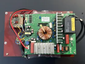 Pkp-k200c Tdk Ballast And Power Board For Epson Projector Or Other