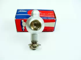 58.8007 Toshiba Osram 50w 8v Replaces Cxl / Cxr Brand Nos New 58 Pp