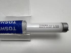 Toshiba Fl10d 2xprinting Machine Florescent Light Lamp Tube 10w 6500k330mm