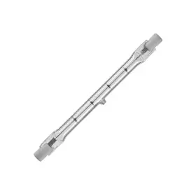1000077 Ushio 048777105047 Bsh 500w 240v R7s T2.5 Clear Halogen Lamp