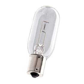Ushio 048777106655 1000100 Bxe Inc10v-7.5a C-8 Ba15s Incandescent Lamp