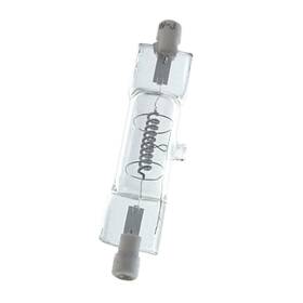 Ushio 048777114773 1000230 Dwz 375w 30v R7s-18 T5 Clear Halogen Lamp