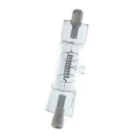 1000230 Ushio 048777114773 Dwz 375w 30v R7s-18 T5 Clear Halogen Lamp