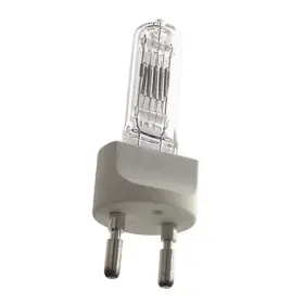 1000282 Ushio 048777118276 Egr 750w 120v T7 G22 Clear Halogen Bulb