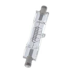 Ushio 048777119044 1000293 Ehr 400w 120v R7s-18 T5 Clear Halogen Lamp