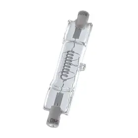 1000293 Ushio 048777119044 Ehr 400w 120v R7s-18 T5 Clear Halogen Lamp