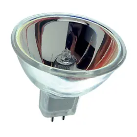 1000339 Ushio 048777122198 Enz 50w 30v Mr16 Gx5.3 Clear Halogen Lamp